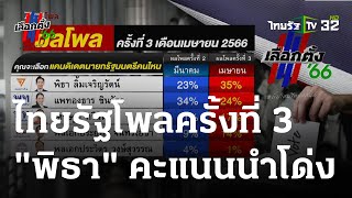 ไทยรัฐโพลครั้งที่ 3 \