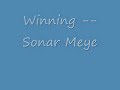 winning sonar meye