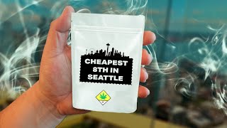 Cheapest 8th in Seattle