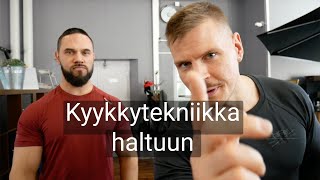 BODYKYYKYN ABC - VILKKILÄ