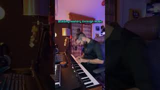 How to build mistery through music