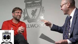 Men in Blazers: Rog's life lessons from Liverpool manager Jurgen Klopp | NBC Sports