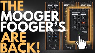 MoogerFooger Plug-in Bundle | Full Demo \u0026 Review