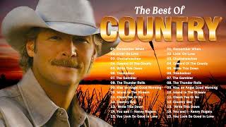 Greatest Hits Classic Country Songs Of All Time   The Best Of Old Country Songs Playlist Ever
