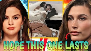 Did Hailey Bieber Just SHADE Selena After Her Wedding to Benny?! Hailey just SENT SELENA A MESSAGE