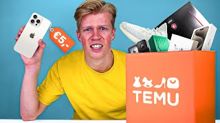 Ik Testte €500 Neppe Merken Van Temu!