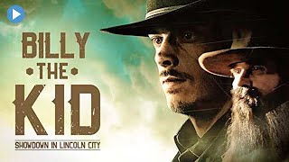 BILLY THE KID: SHOWDOWN IN LINCOLN COUNTY 🎬 Full Western Movie 🎬 English HD 2022