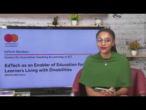 Ed Tech Monday Ed Tech As An Enabler Of Education For Learners Living