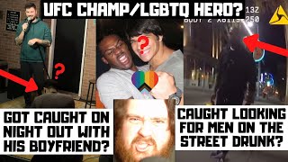 The Deeply Closeted Gay UFC World Champion? Jon Jones And THE TRUTH? Behind His "Demons" EXPOSED