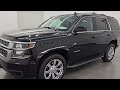 2020 CHEVROLET TAHOE 1LT QUADS THIRD BLACK JOSE SPECIAL 4K WALKAROUND 14185ZA SOLD!