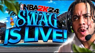 WE WON $1000 HOF LEAGUE OPEN  w/ JOE KNOWS \u0026 BLACKMARKET! BEST BACKEND on NBA 2K24! REC TIME