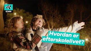 Mit nye liv på efterskole!