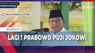 Lagi | Prabowo Puji Jokowi Atasi Dampak Perang Rusia - Ukraina
