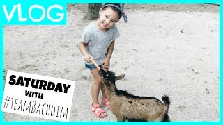 FAMILY SATURDAY | #teamBachdim VLOG