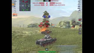 坦克世界 闪电战 wot blitz tier v Shinobi 2000dmg Mastery badge