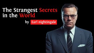 Strangest Secret in the World by Earl Nightingale  (Listen Twice Daily)
