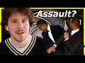 LAW STUDENT REACTS TO WILL SMITH & CHRIS ROCK AT THE OSCARS