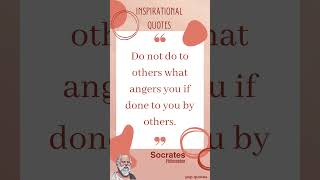 Socrates Quotes on Life & Happiness #45 |  | Motivational Quotes | Life Quotes | Best Quotes #shorts