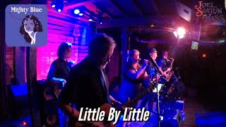 Little By Little | Mighty Blue | Blues Meets the Funk 2022 at Open Chord