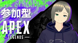 【 #Apex / #参加型 / #みずはいしん 】ローバ超強化って…まじで？でじま？まじでじま？【配信386日目】