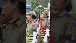 Power of women police officers #keralapolice #cpo #wcpo #police #duty #2023