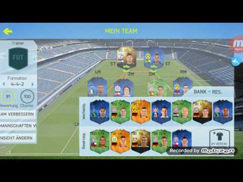 FIFA 15 ULTIMATE TEAM NEW SEASON ANDROID/DEUTSCH FIFA 15 ULTIMATE TEAM NEW SEASON ANDROID/DEUTSCH