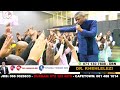 MMI JHB | DR KHEHLELEZI | PROPHECY | HEALING