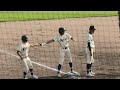 【2024年 秋季高校野球】米子松陰 × 創志学園【中国大会 一回戦】