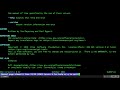 Writing your First Shell Script for Linux 2022