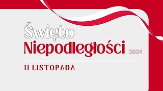 11 LISTOPADA 2024 UPARTOWO