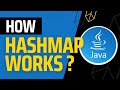 Map and HashMap in Java with Internal Working- Interview Question