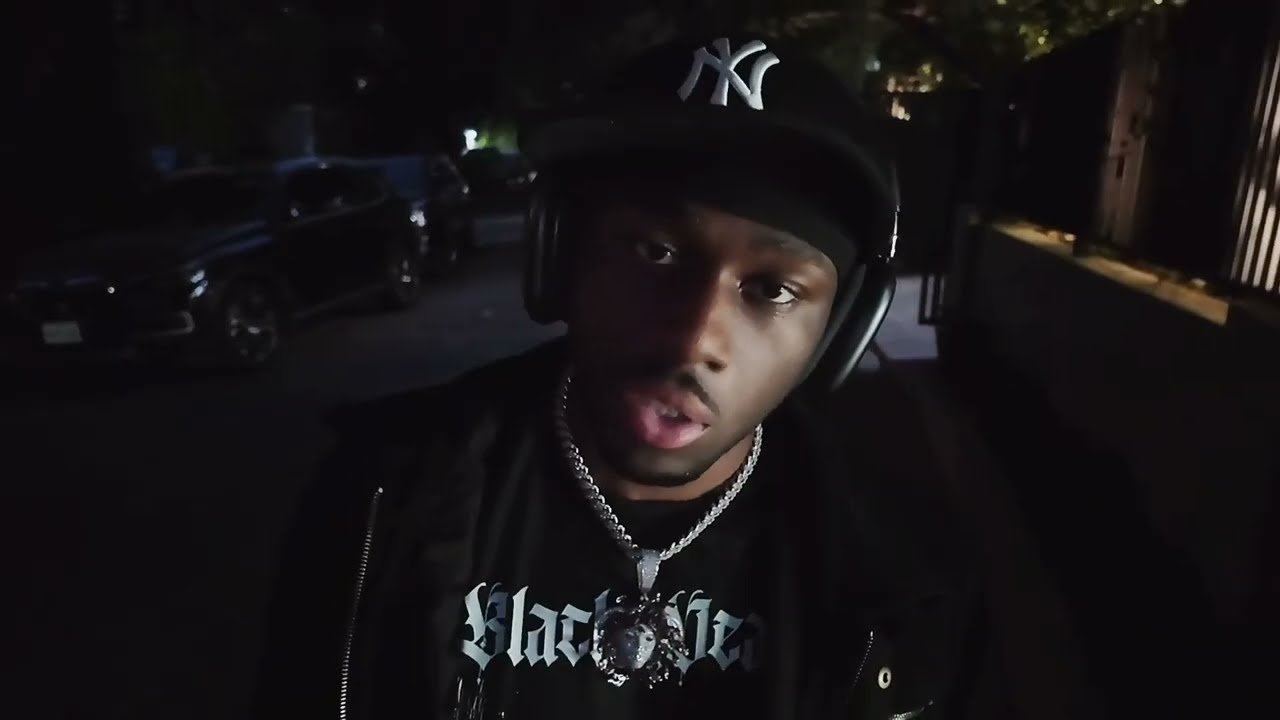 Young Black Rich Music Video By Melly Mike Shazam