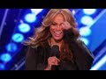 Recap: Tyra Banks Performance On America's Got Talent 2017