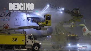 4K - TORONTO PEARSON AIRPORT - CENTRAL DEICING FACILITY