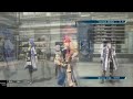 Trails of Cold Steel III - Boss: Victor & Aurelia (Nightmare, no Items)