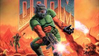 Doom Intermission Metal Cover