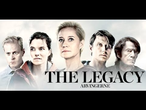 The Legacy - Season One Trailer - YouTube