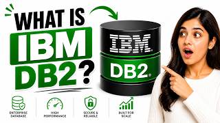 What is IBM DB2? (History, Features & Why It Matters)
