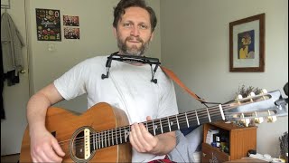 Anyone For You cover - Markus Michelucci