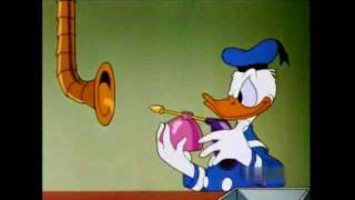 La  lunga giornata di lavoro di Paperino 1945 Disney