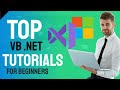 VB.Net Tutorials - How to Encrypt and Decrypt Password or Text.