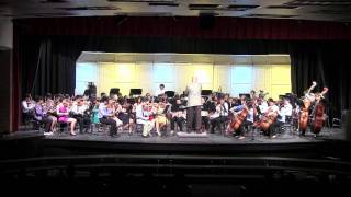 Curtain Up! - LHS Combined Orchestras