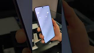 三星S20 使用一年三個月無預警白屏 samsung s20 white screen issue