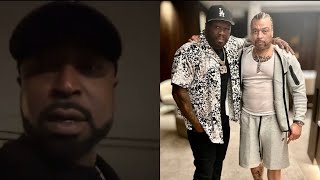 Young Buck Warns 50 Cent To Leave Big Meech Alone