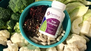 Fertility Supplement - DIM