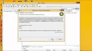 How to fix parseSdkContent failed on Android SDK - Eclipse Juno
