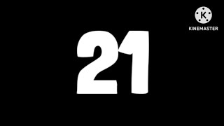 21 Second Countdown timer with Soundeffect