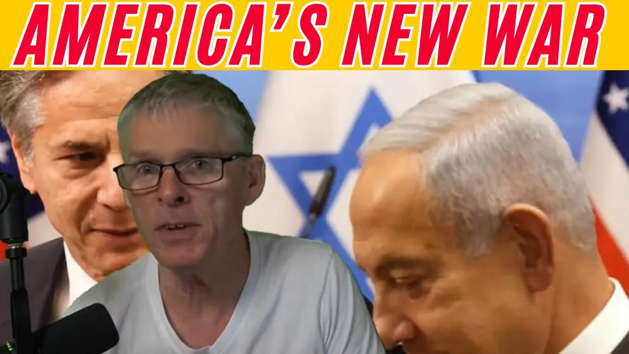 America Positioning For War In The Middle East Youtube