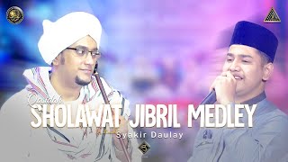 Sholawat Jibril Medley Versi Syakir Daulay | #Live In Nurul Musthofa, 13 Agustus 2022