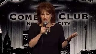 Joy Behar - Stand Up Comedy - Live Gotham Comedy Club